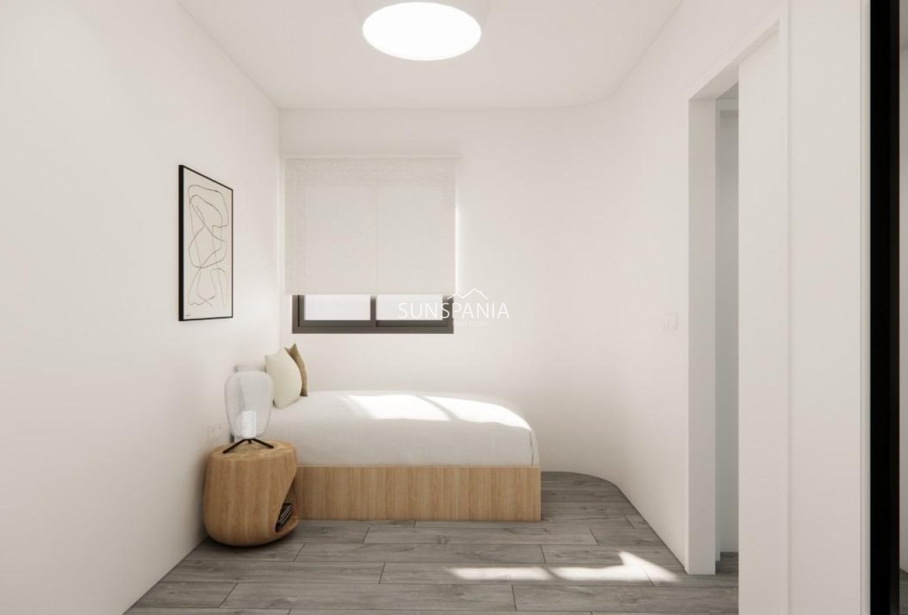 Obra nueva - Piso -
Pilar de la Horadada - Torre De La Horadada