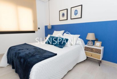 Obra nueva - Chalet -
Finestrat - Campana Garden