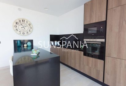 Obra nueva - Chalet -
Finestrat - Campana Garden