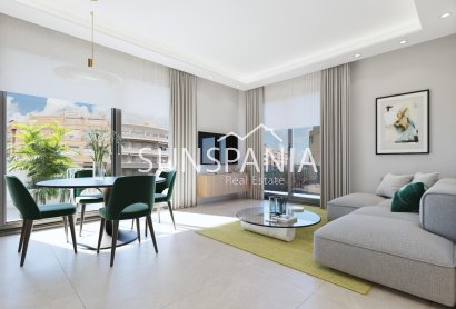 Obra nueva - Piso -
Guardamar del Segura - Pueblo