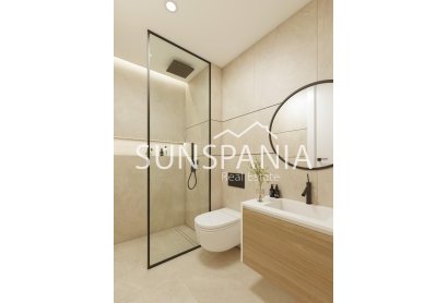 Obra nueva - Piso -
Guardamar del Segura - Pueblo