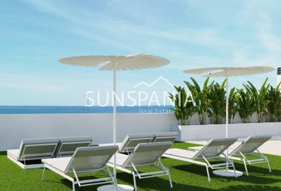 Obra nueva - Piso -
Guardamar del Segura - Pueblo