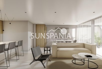 Obra nueva - Ground floor apartment -
Guardamar del Segura - El Raso