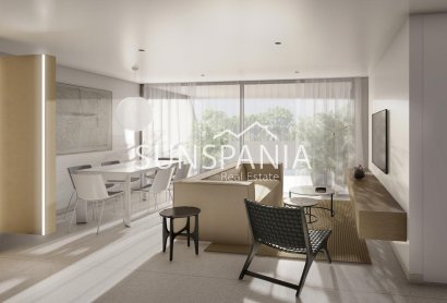 Obra nueva - Ground floor apartment -
Guardamar del Segura - El Raso