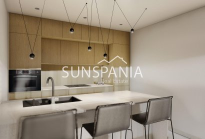 Obra nueva - Ground floor apartment -
Guardamar del Segura - El Raso