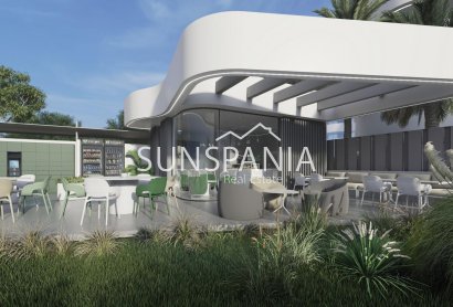 Obra nueva - Ground floor apartment -
Guardamar del Segura - El Raso