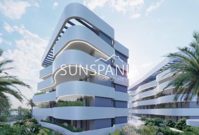 Obra nueva - Ground floor apartment -
Guardamar del Segura - El Raso