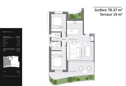 Obra nueva - Ground floor apartment -
Guardamar del Segura - El Raso