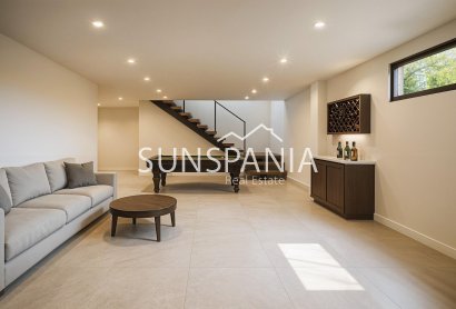 Obra nueva - Chalet -
Torre Pacheco - Santa Rosalia Lake And Life Resort