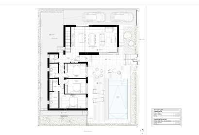 Obra nueva - Chalet -
Torre Pacheco - Santa Rosalia Lake And Life Resort