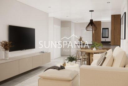 Obra nueva - Piso -
Rojales - Pueblo