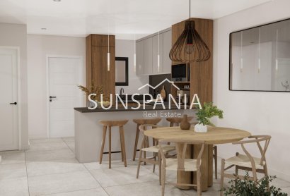 Obra nueva - Piso -
Rojales - Pueblo