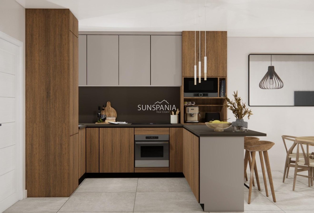 Obra nueva - Piso -
Rojales - Pueblo