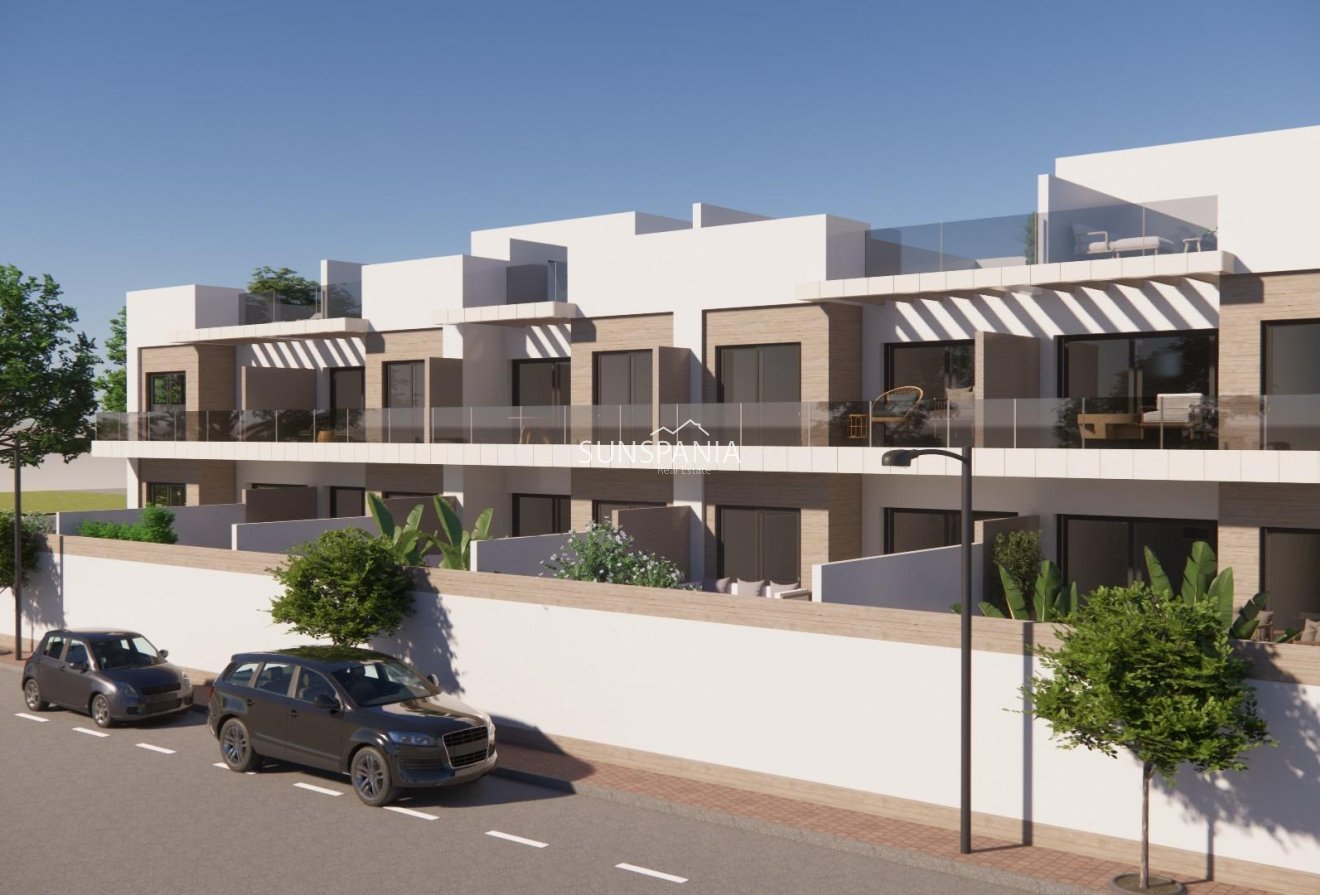 Obra nueva - Piso -
Rojales - Pueblo