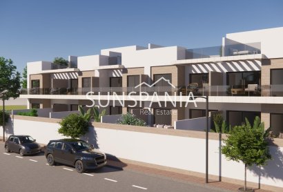 Obra nueva - Piso -
Rojales - Pueblo