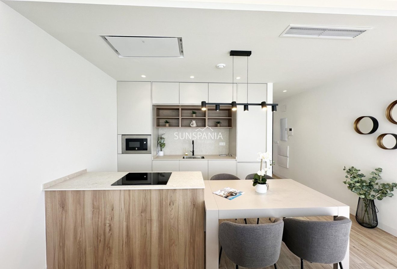 Obra nueva - Chalet -
Pilar de la Horadada - Torre De La Horadada