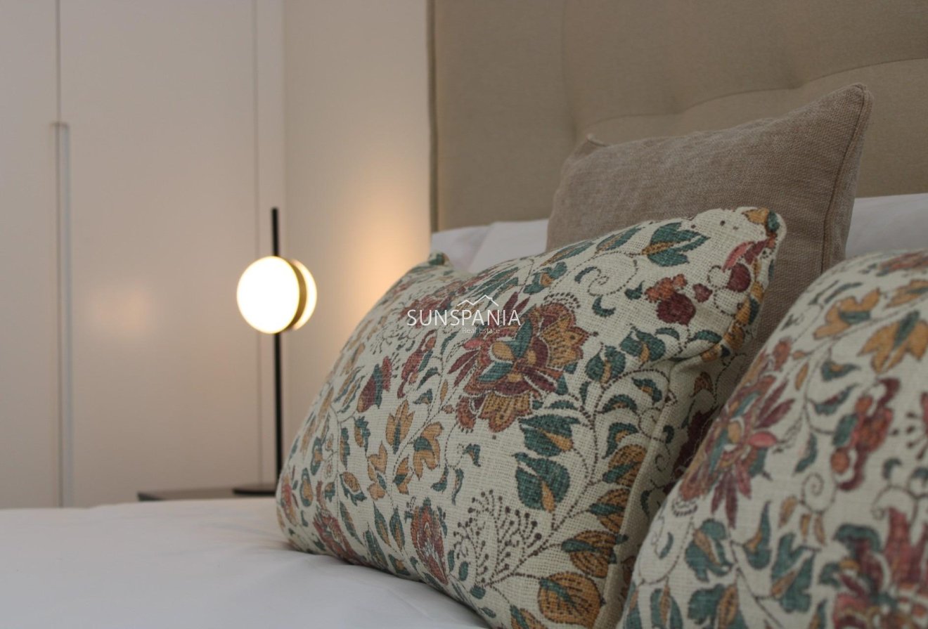 Obra nueva - Chalet -
Pilar de la Horadada - Torre De La Horadada