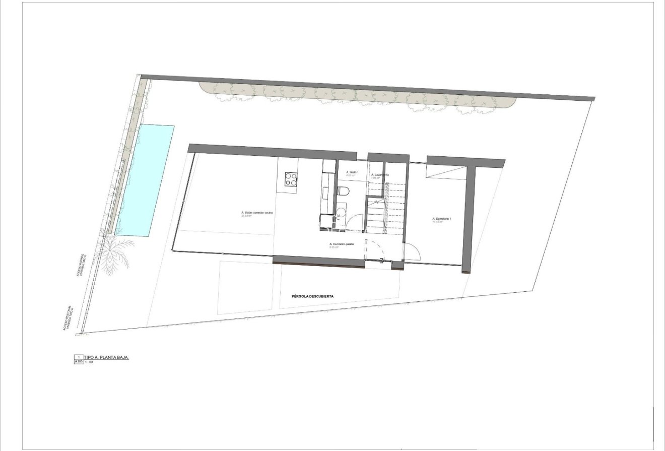Obra nueva - Chalet -
Pilar de la Horadada - Torre De La Horadada