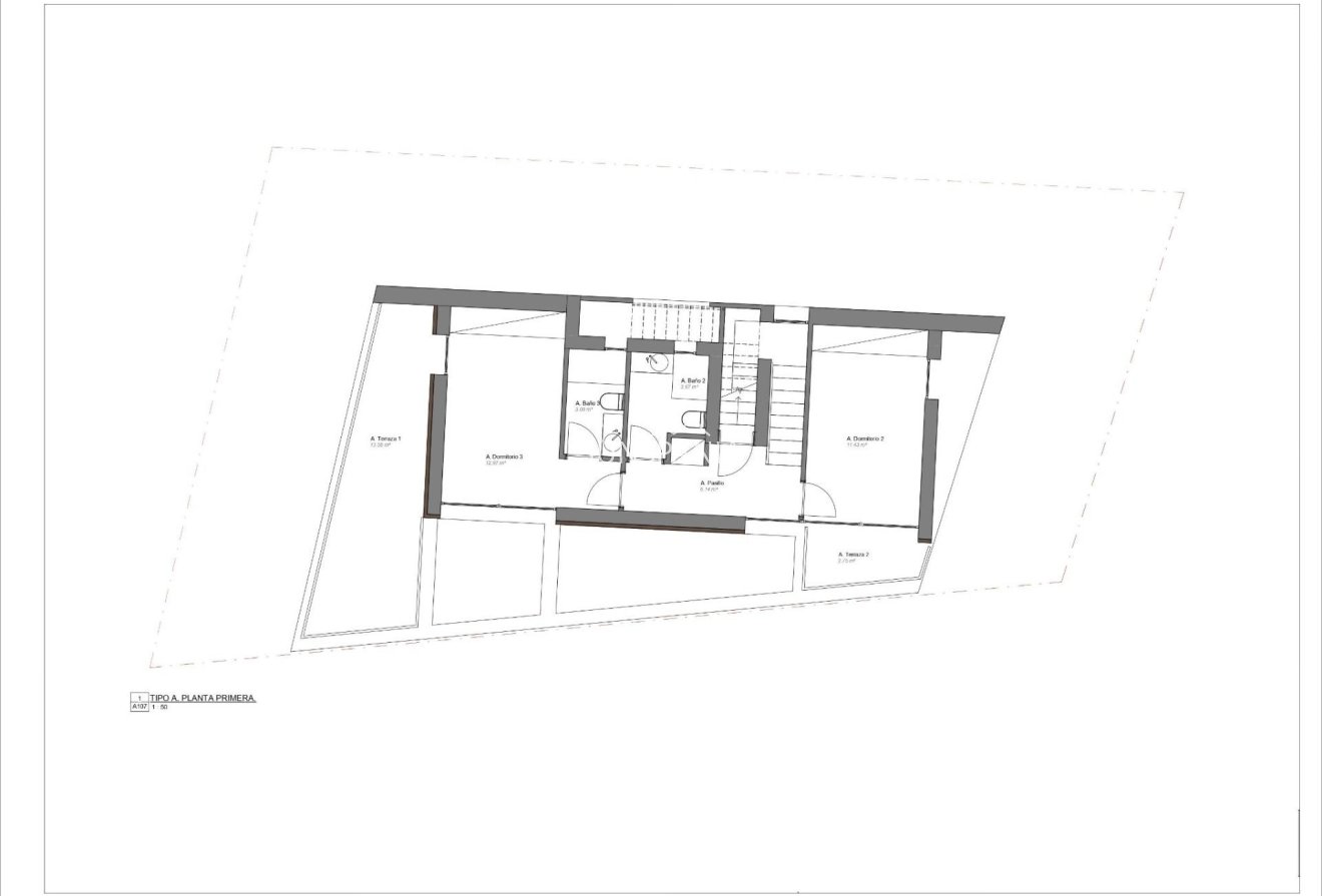 Obra nueva - Chalet -
Pilar de la Horadada - Torre De La Horadada