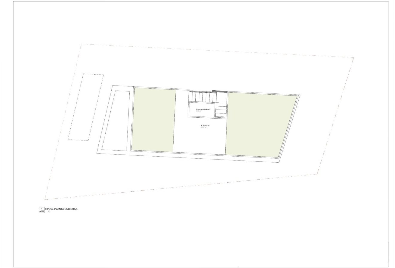 Obra nueva - Chalet -
Pilar de la Horadada - Torre De La Horadada