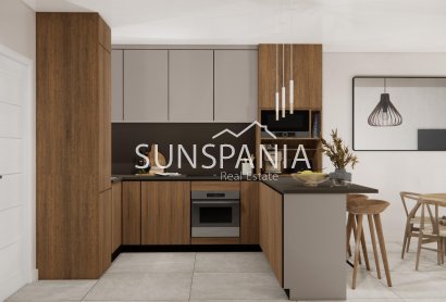 Obra nueva - Piso -
Rojales - Pueblo