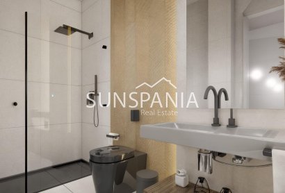 Obra nueva - Chalet -
Los Montesinos - La Herrada