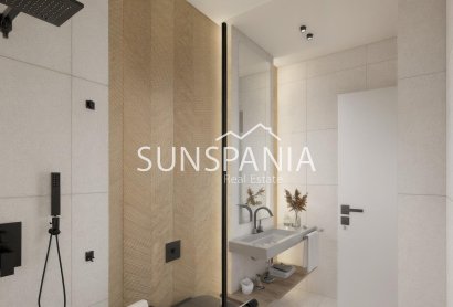 Obra nueva - Chalet -
Los Montesinos - La Herrada