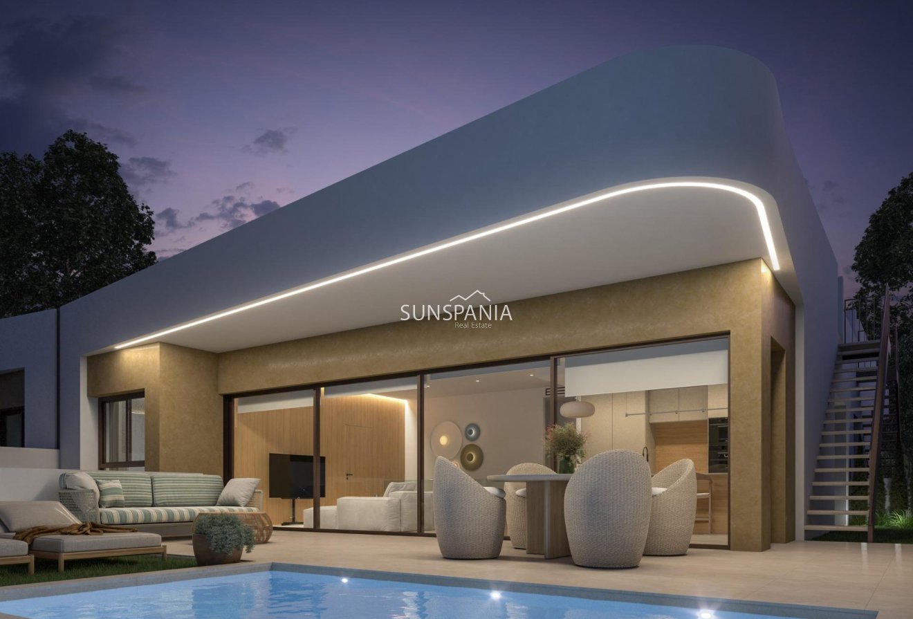 Obra nueva - Quad House -
Dolores - Pueblo