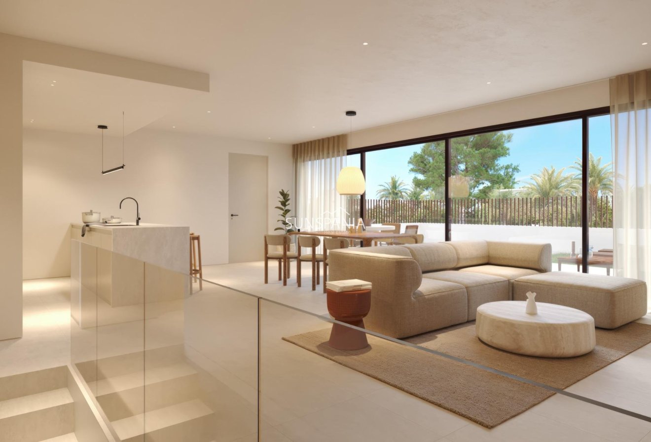 Obra nueva - Quad House -
Dolores - Pueblo