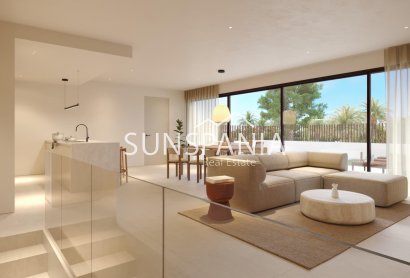 Obra nueva - Quad House -
Dolores - Pueblo