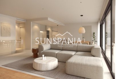 Obra nueva - Quad House -
Dolores - Pueblo