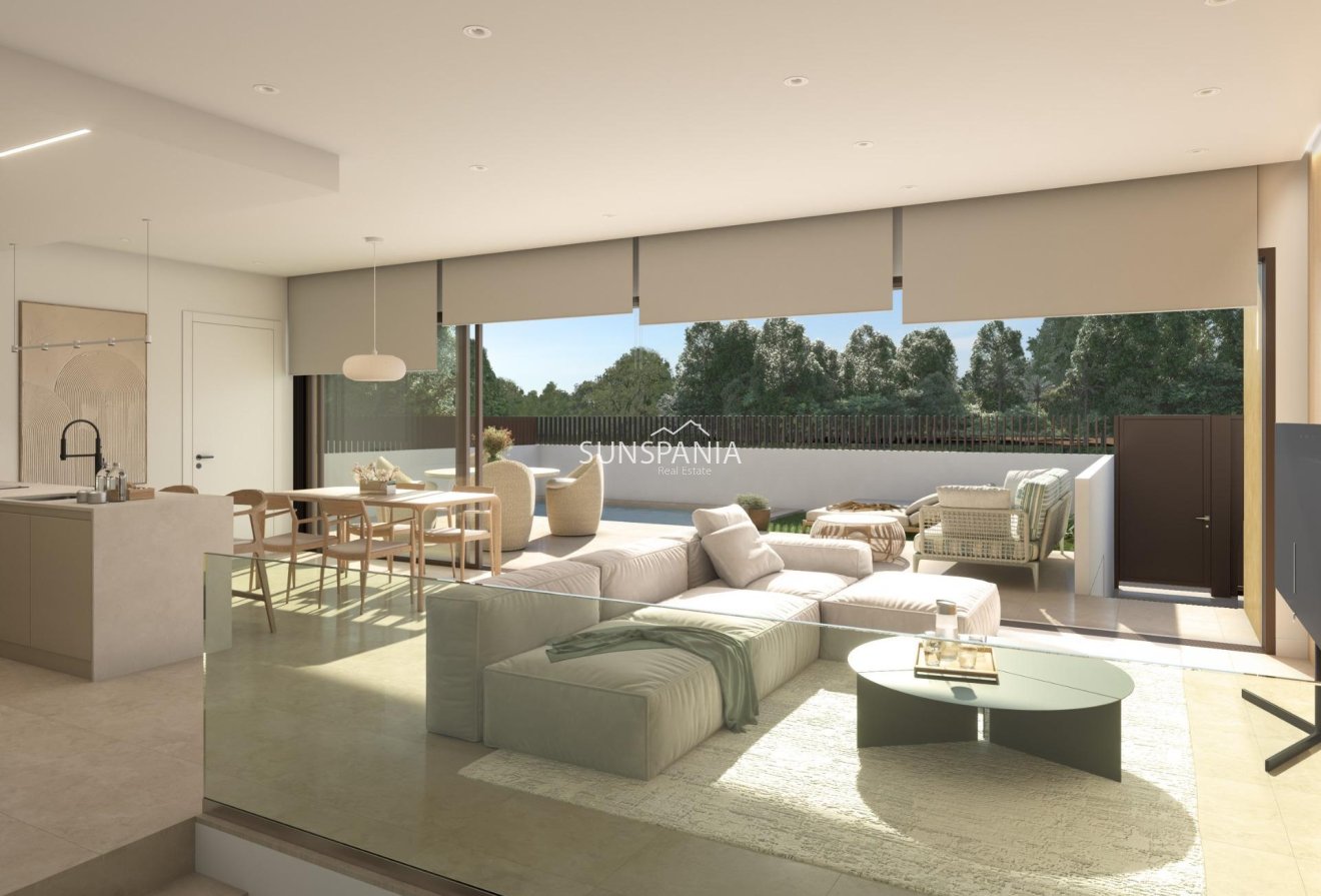 Obra nueva - Quad House -
Dolores - Pueblo