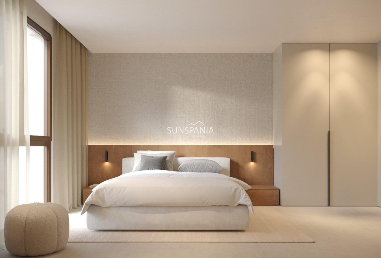 Obra nueva - Quad House -
Dolores - Pueblo