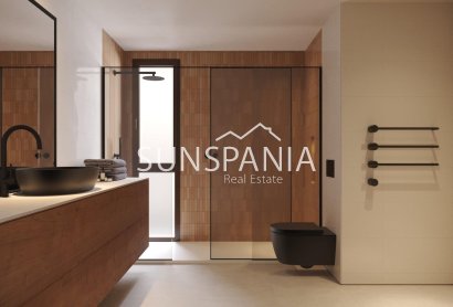 Obra nueva - Quad House -
Dolores - Pueblo