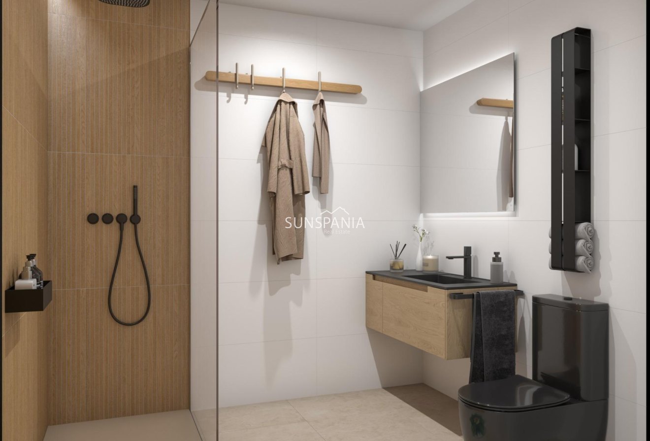 Obra nueva - Quad House -
Dolores - Pueblo