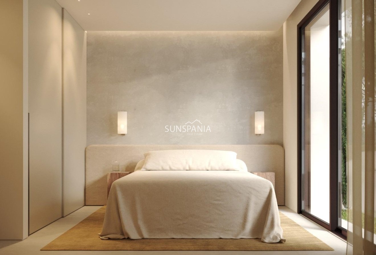 Obra nueva - Quad House -
Dolores - Pueblo