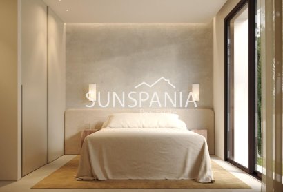 Obra nueva - Quad House -
Dolores - Pueblo