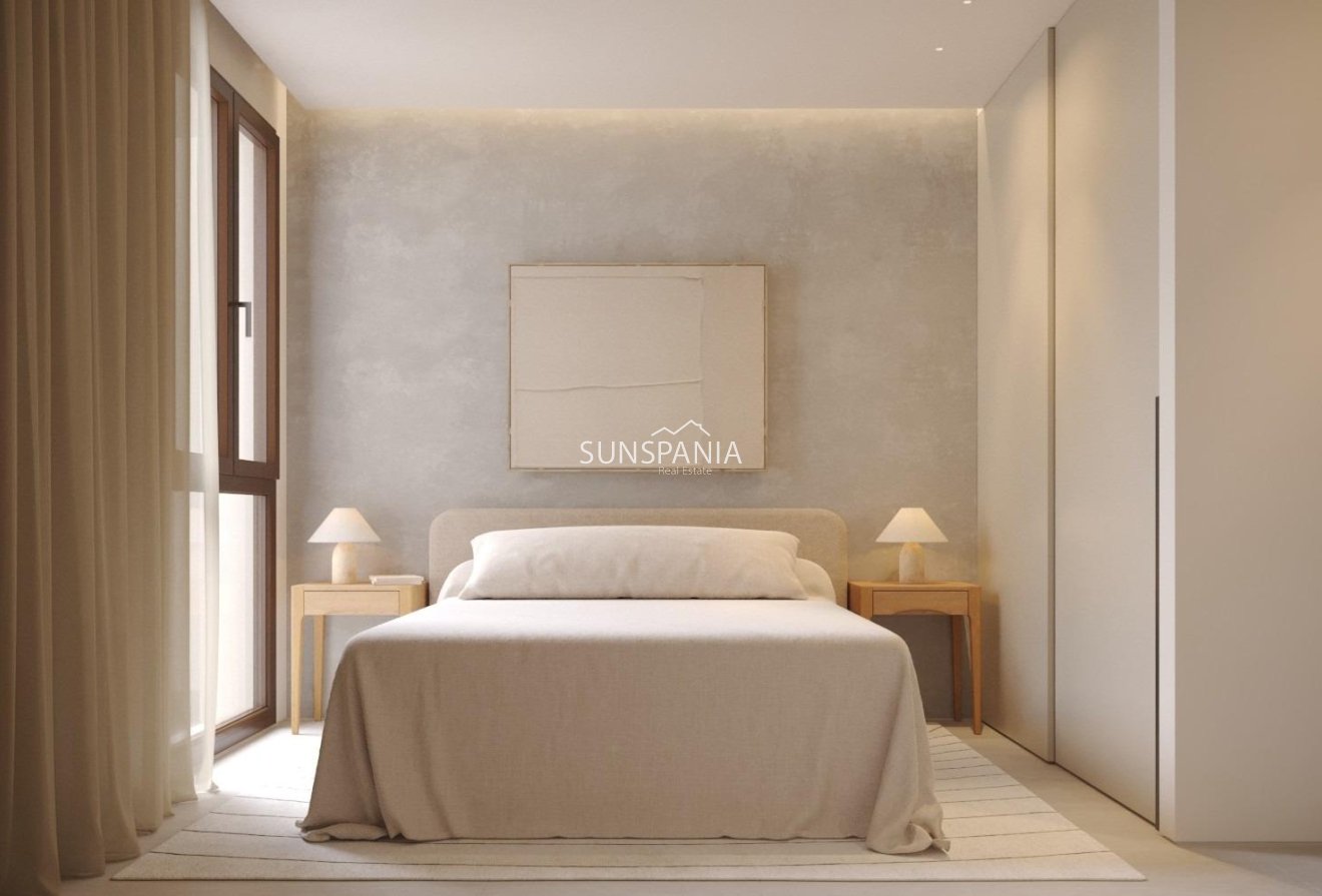 Obra nueva - Quad House -
Dolores - Pueblo