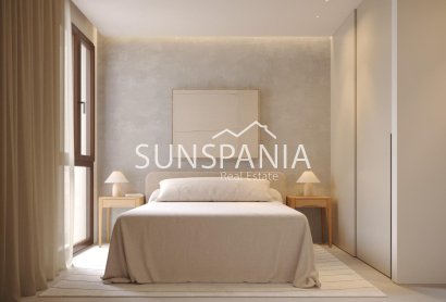 Obra nueva - Quad House -
Dolores - Pueblo