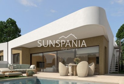 Obra nueva - Quad House -
Dolores - Pueblo