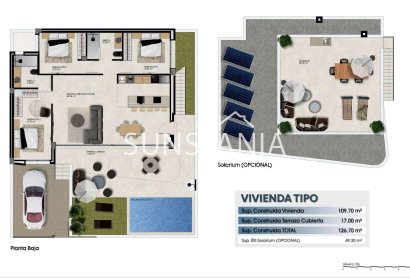 Obra nueva - Quad House -
Dolores - Pueblo