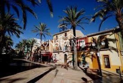 Obra nueva - Piso -
Hondón de las Nieves - El Salero