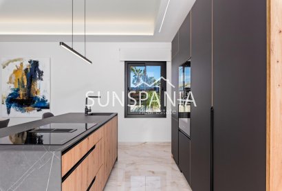 Obra nueva - Chalet -
Algorfa - La Finca Golf