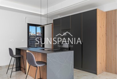 Obra nueva - Chalet -
Algorfa - La Finca Golf