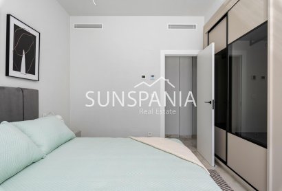 Obra nueva - Chalet -
Algorfa - La Finca Golf