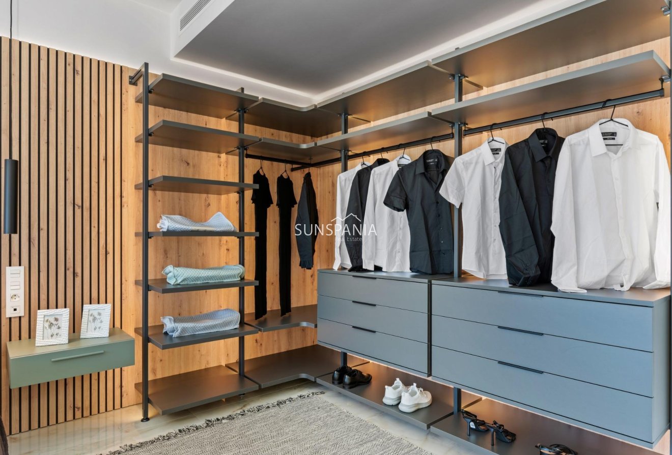 Obra nueva - Chalet -
Algorfa - La Finca Golf