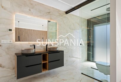 Obra nueva - Chalet -
Algorfa - La Finca Golf