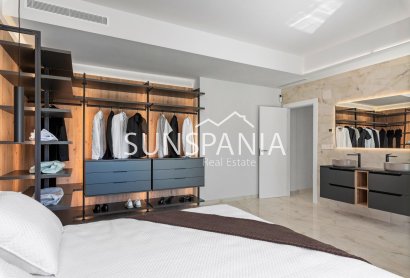 Obra nueva - Chalet -
Algorfa - La Finca Golf