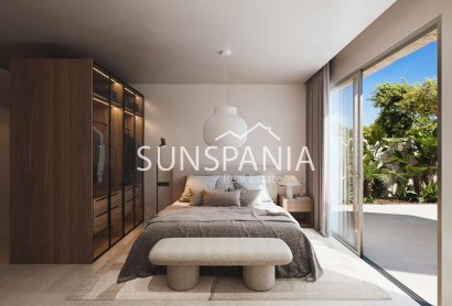 Obra nueva - Chalet -
Cabo de Palos - Cala Flores