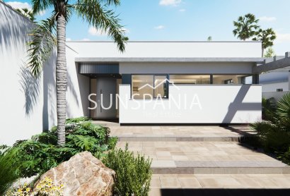 New Build - Villa -
San Javier